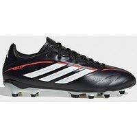 Adidas Junior Copa League Firm Ground Football Boot - Black