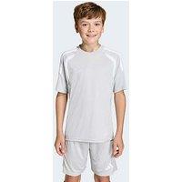 Adidas Junior Tiro 26 Football Training Jersey - Grey