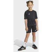 Adidas Junior Tiro Football Training Mini Kit - Black