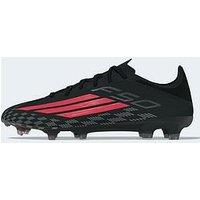 Adidas Mens F50 Pro Firm Ground Football Boot -Black