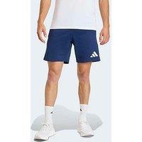 Adidas Mens Football Entrada 26 Sweat Short - Navy