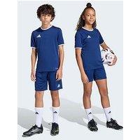 Adidas Junior Entrada 26 Training Shorts - Navy