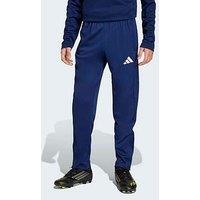 Adidas Junior Football Entrada 26 Training Pant - Navy