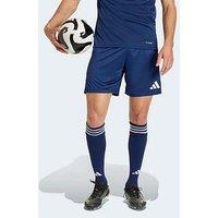 Adidas Mens Tiro 26 Football Training Shorts - Navy