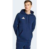 Adidas Mens Entrada 26 Hoodie - Navy