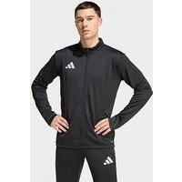 Adidas Mens Football Entrada 26 Training Jacket - Black