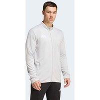 Adidas Mens Football Entrada 26 Training Jacket - Grey