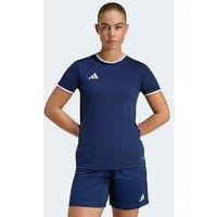 Adidas Womens Entrada 26 Football Training Jersey - Navy
