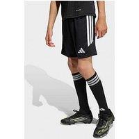 Adidas Junior Tiro 26 Football Training Shorts - Black