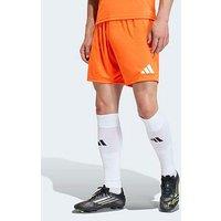 Adidas Mens Football Entrada 26 Short - Orange