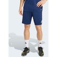 Adidas Mens Football Entrada 26 Short - Navy