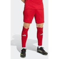 Adidas Mens Entrada 26 Football Shorts - Red