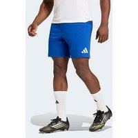 Adidas Mens Football Entrada 26 Short - Blue