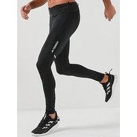 Adidas Terrex Mens Trail Running Xpr Tights - Black