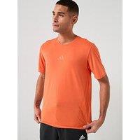Adidas Terrex Mens Trail Running Xpr T-Shirt - Orange