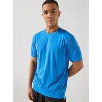 Adidas Terrex Mens Trail Running Xpr T-Shirt - Blue