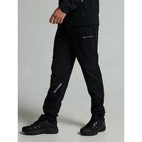 Monterrain Boys Beta Woven Pants - Black
