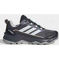 Adidas Terrex Womens Skychaser Ax5 Goretex Hiking Shoes - Blue