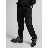 Monterrain Boys Swift Jogger - Jet Black