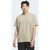 Adidas Terrex Mens Xpl Graphic T-Shirt - Khaki