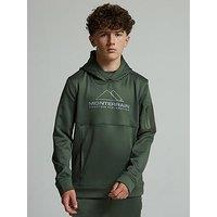 Monterrain Boys Swift Oth Hoodie - Beetle