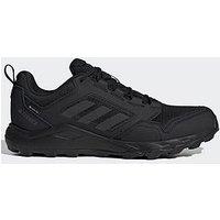 Adidas Terrex Mens Trail Running Tracerocker 2 Goretex Trainers - Black