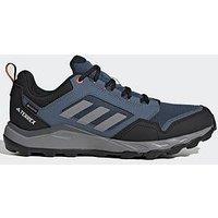 Adidas Terrex Mens Trail Running Tracerocker 2 Goretex Trainers - Grey