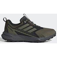 Adidas Terrex Mens Trail Running Tracefinder 2 Trainers - Khaki