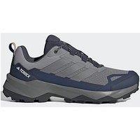 Adidas Terrex Mens Skychaser Ax5 Hiking Shoes - Grey