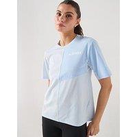 Adidas Terrex Womens Mountain T-Shirt - Blue