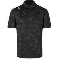 Stuburt Mens Golf Bullfinch Polo - Black