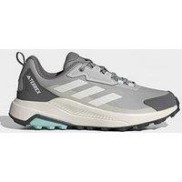 Adidas Terrex Womens Anylander Hiking Shoes - Grey