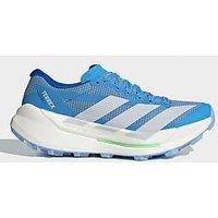 Adidas Terrex Womens Trail Running Agravic Tt Trainers - Blue