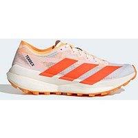 Adidas Terrex Womens Trail Running Agravic Speed 2 Trainers - White