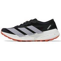 Adidas Terrex Womens Trail Running Agravic Speed 2 Trainers - Black