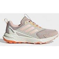 Adidas Terrex Womens Trail Running Tracefinder 2 Trainers - Beige