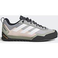 Adidas Terrex Womens Skychaser Solo 3 Hiking Shoes - Grey