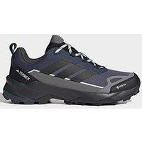 Adidas Terrex Mens Skychaser Ax5 Goretex Hiking Shoes - Black