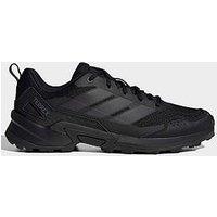 Adidas Terrex Mens Eastrail 3 Hiking Shoes - Black