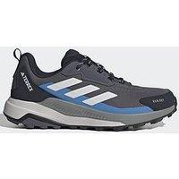 Adidas Terrex Mens Anylander Rain Ready Hiking Shoes - Blue