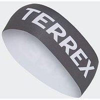 Adidas Terrex Unisex Trail Headband - Grey