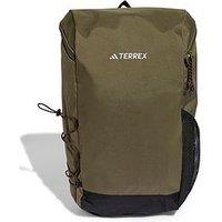 Adidas Terrex Unisex Mountain 20L Essential Hiking Backpack - Khaki