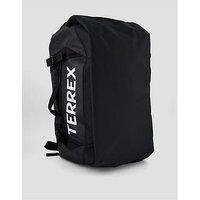 Adidas Terrex Unisex Xpr 50L Hiking Dufflebag - Black