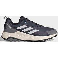 Adidas Terrex Mens Anylander Hiking Shoes - Blue