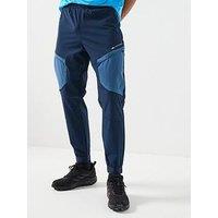 Monterrain Mens Dynamic 2.0 Woven Pant - Black Iris