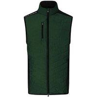 Oscar Jacobson Mens Golf Baynes Gilet - Green
