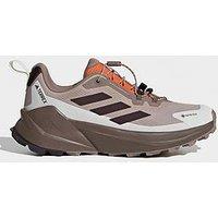 Adidas Terrex Womens Trailmaker 2 Sl Goretex Hiking Shoes - Beige