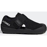 Adidas Terrex Infant Unisex Captain Toey Sandals - Black