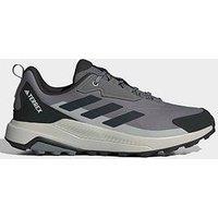 Adidas Terrex Mens Anylander Hiking Shoes - Grey