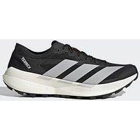 Adidas Terrex Mens Trail Running Agravic Speed 2 Trainers - Black